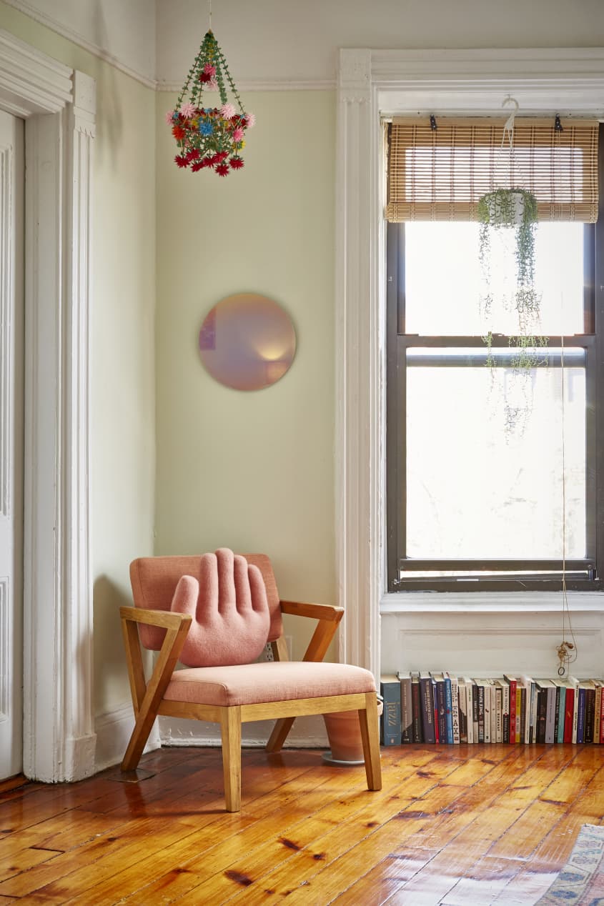 Musician Emma Frank Brooklyn Rental Apartment Tour Photos Apartment Therapy